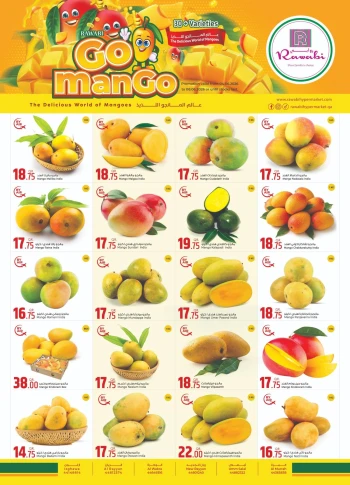 Rawabi Go Mango Deal