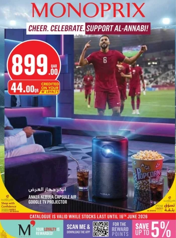 Monoprix Weekly Shopping Deals